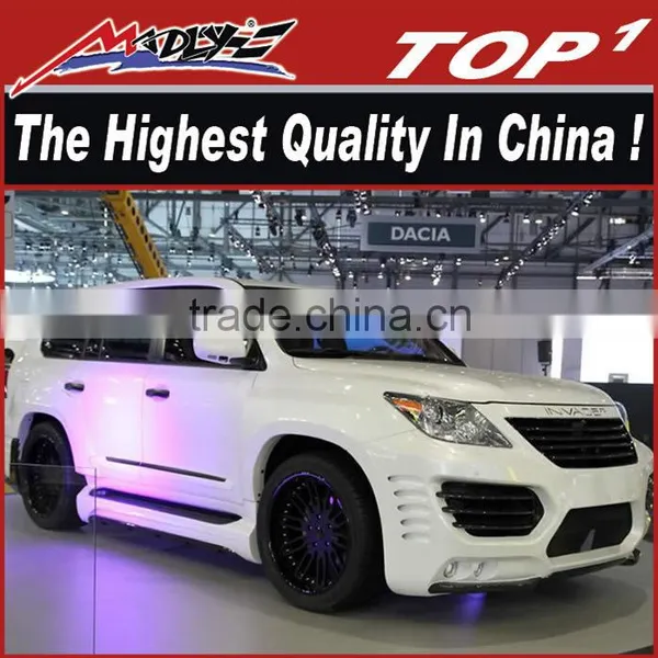 Body Kits for 2012- 2013Lexus Lx570 Middle East Lion Body Kit for Lexus Lx570