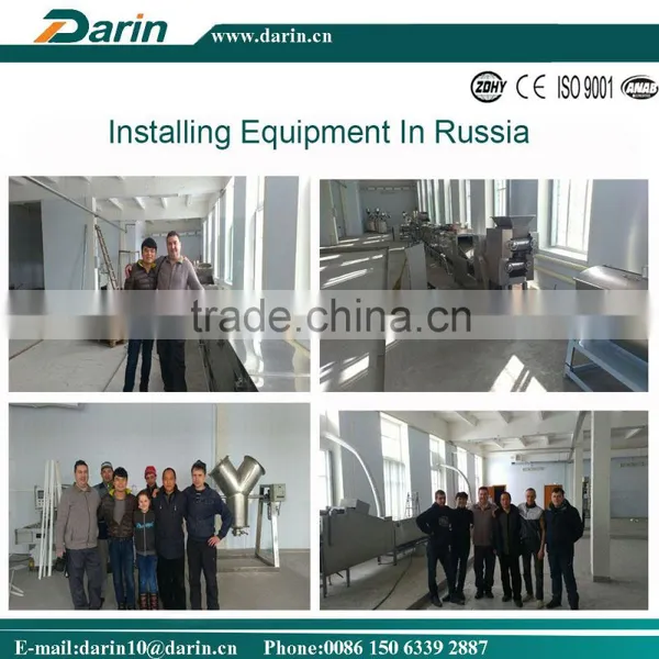50000bags/8hrs Steam Type Instant Noodle Production Line photo-3