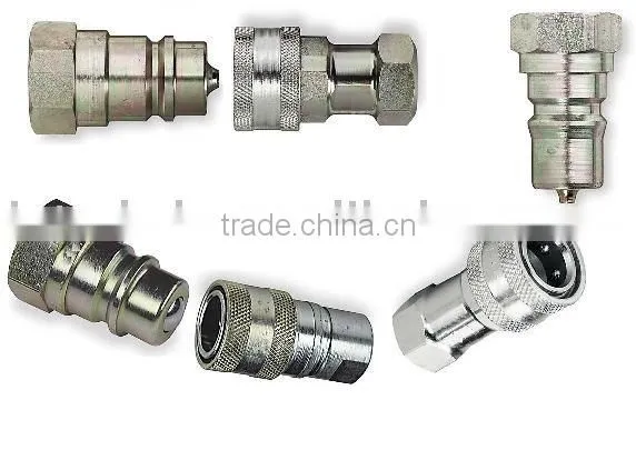 Industrial Interchange Couplers