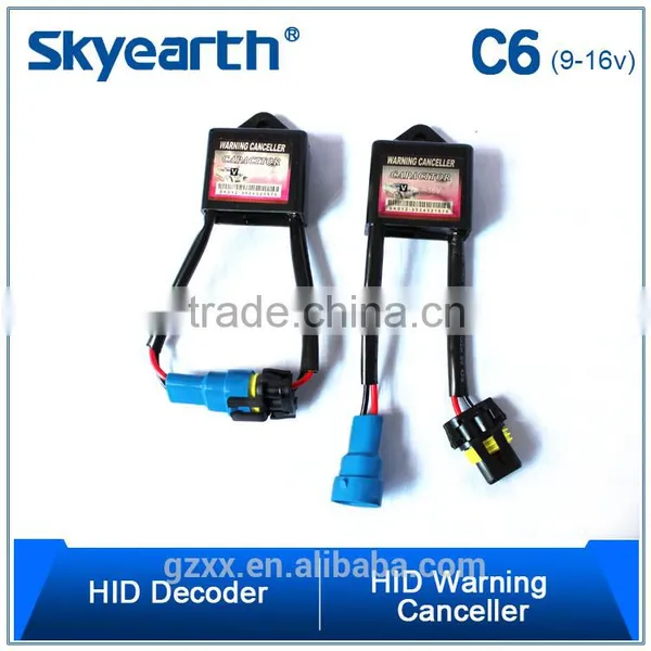HID Warning Canceller, HID Code Decoder, Error Free photo-6