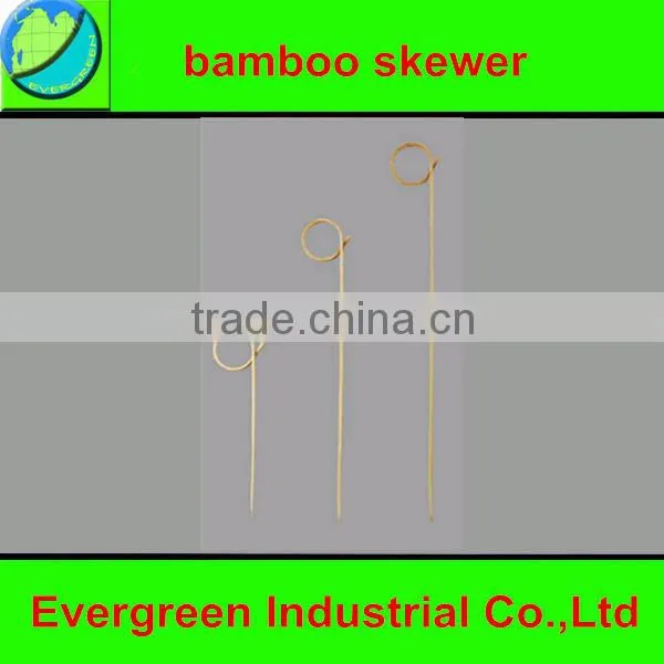 Manufacture Convenient and Cheap Bamboo Fork photo-2