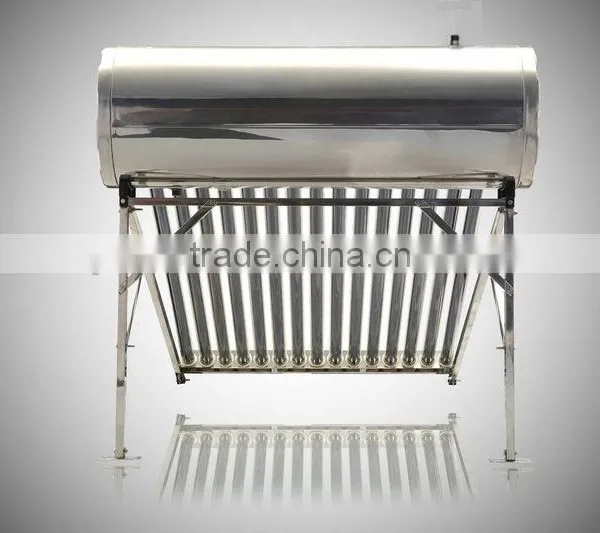 Different Frame Non-pressurized Solar Water Heater photo-3