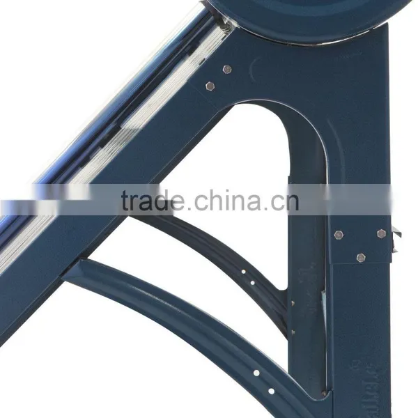 80L High Quality Non-pressurized Solar Water Heater photo-2