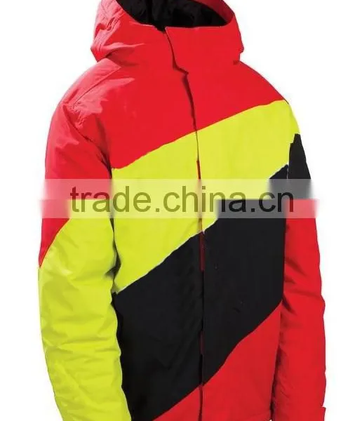 Colorful Winter Ski Padded Adult Snow Suits photo-6
