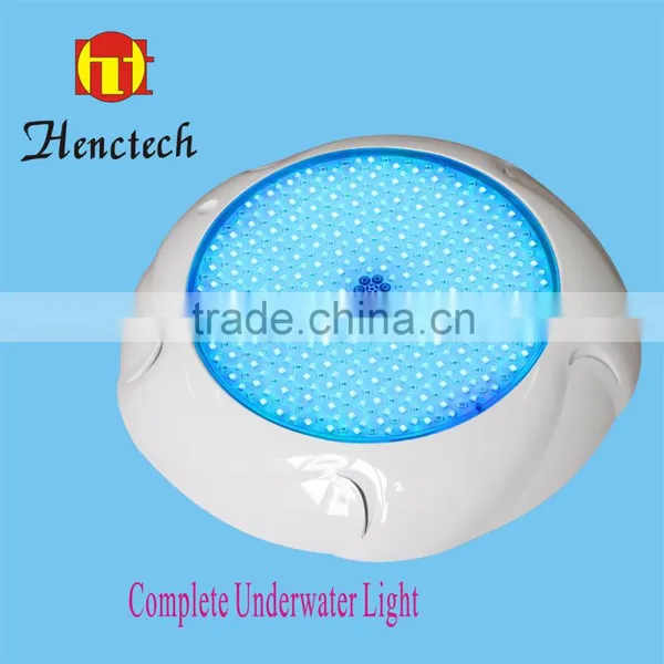 Hot Sale Lower Power Consumption IP68 AC12V 50W RGB Underwater Color Changing LED Light for Swimming Pool photo-3