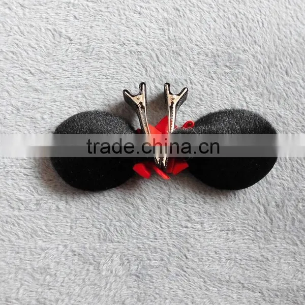 2014 New Arrival Mini Cute Bow Hair Accessories Clip for Children photo-4