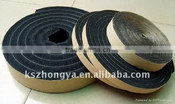 NBR/PVC Insulation Tape