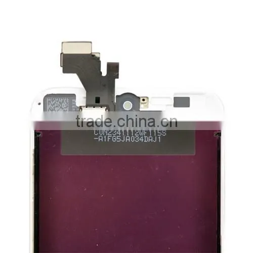 For Iphone 5 Screen Replacement Kit White photo-6