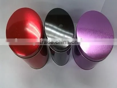 Cartoon Special Color Tin Can