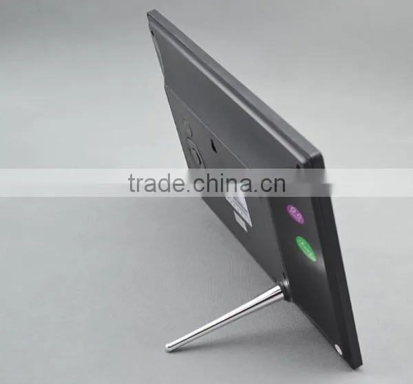 10.1inch Super Slim Sixe Video English Advertising Player/lcd Advertising Kiosk photo-6