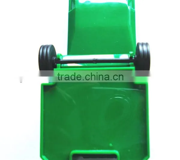 Mini Waste Can With Wheels photo-6