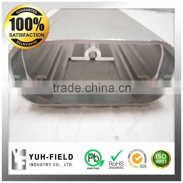 Taiwan ODM Aluminum Extrusion Profile Alloy Pipe Aluminum