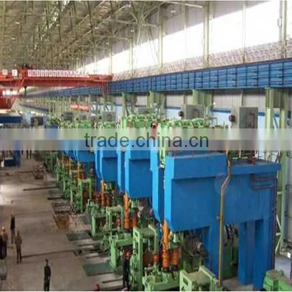 China Automatic High Speed TMT Bars Production Line photo-2