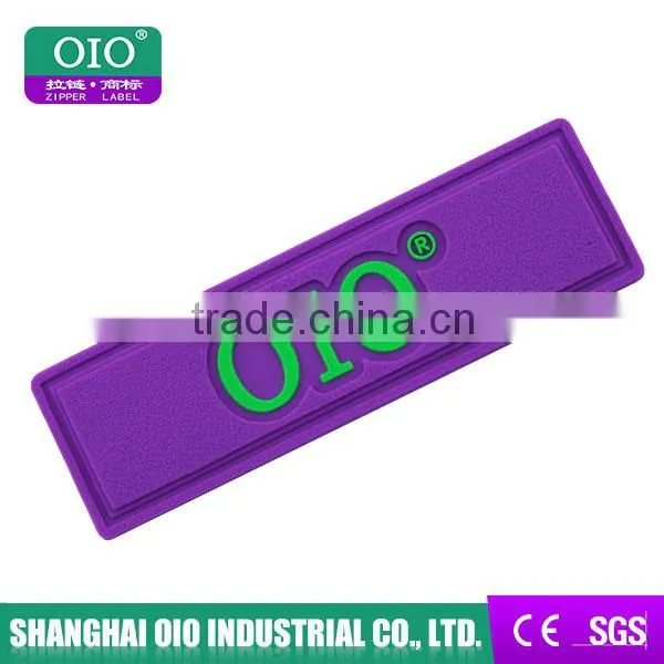 OIO Promotion Price Jeans PVC Label Patch