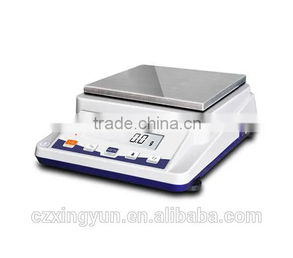XY2000-1B 2100g 0.1g Count Balance Precision Electronic Scale by Used in University photo-2