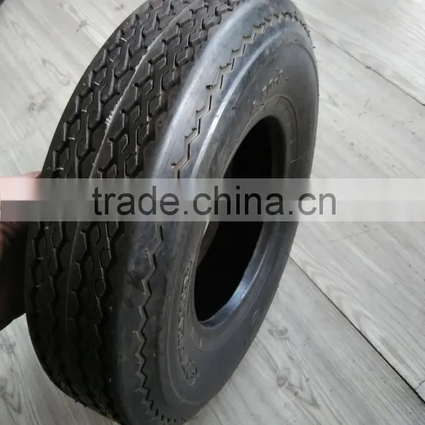 Best Quality Antique Small Trailer Tyre 4.00-8 photo-4