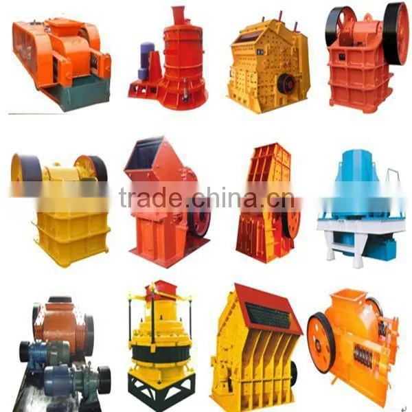 China Top Stone Crusher Plant With High Quality photo-3