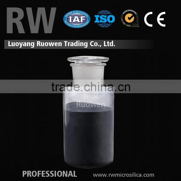 Microsilica Powder / Silica Fume / Fume Silica photo-5