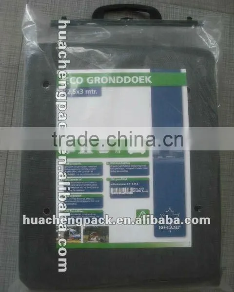 Newest Weed Barrier /weed Control Fabric photo-5