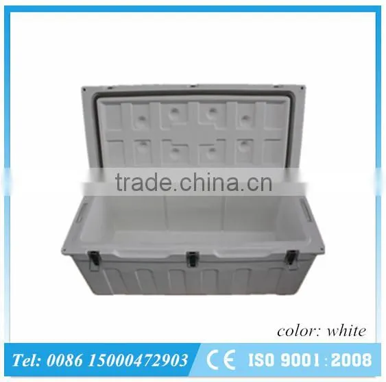 180L Roto Cooler Box Ice Chest Ice Box for Camping and Sports photo-5