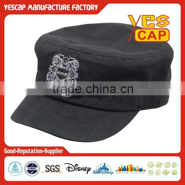 High Quality Army Cap Custom photo-4