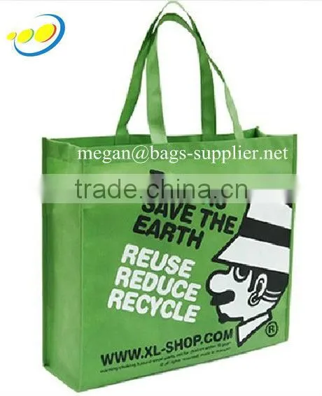 Reusable pp Woven Bag With Handle photo-4