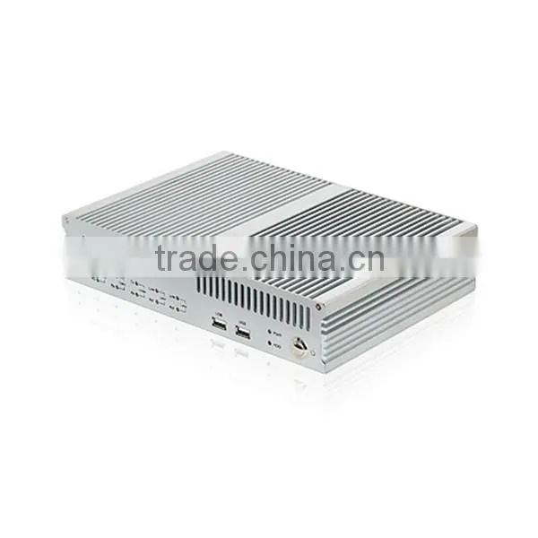 Fanless Industrial Computer for Various Application photo-2