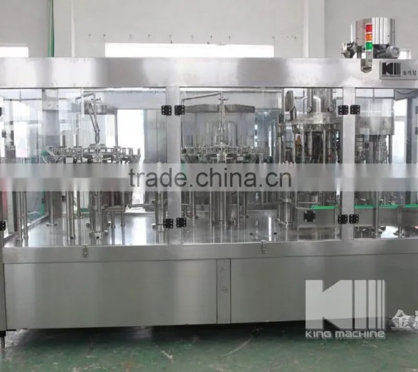 Juice / Tea Bottling Machine / Processing Line photo-3