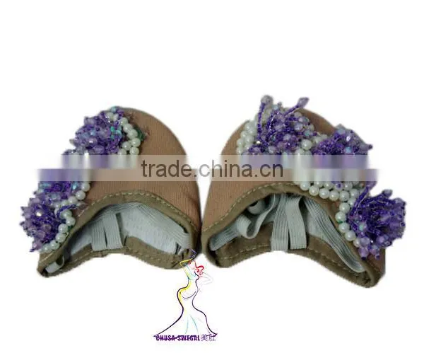 SWEGAL Belly Dance Accessories,belly Dance Shoes,cheap Dance Shoes SGBDD14035 photo-4