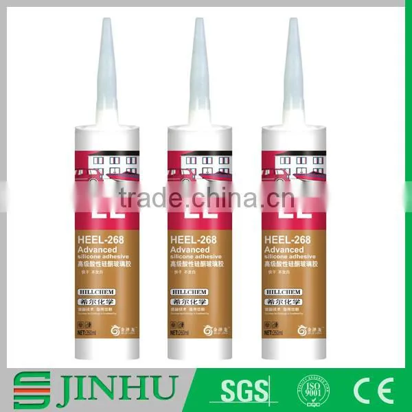 Heat Resistant Fireproof Pu/polyurethane Sealant for Insulating Glass