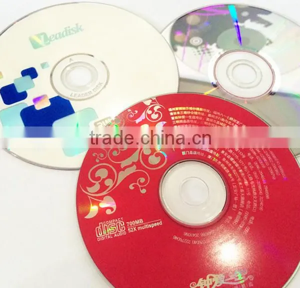 Best Selling Goods in China 700mb 52 Cdr Blank Disc photo-3