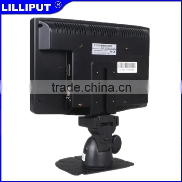 Lilliput 619AT 7" TFT LCD HDMI Touchscreen Monitor photo-3