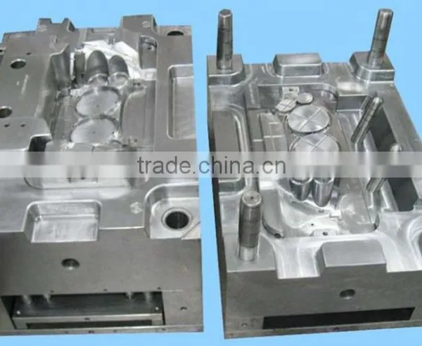 Custom Molds Making Plastic Mould Injection
