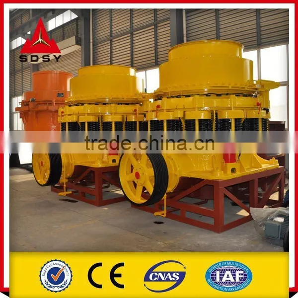 Cs Cone Crusher/ Stone Crusher Manufacturer photo-6