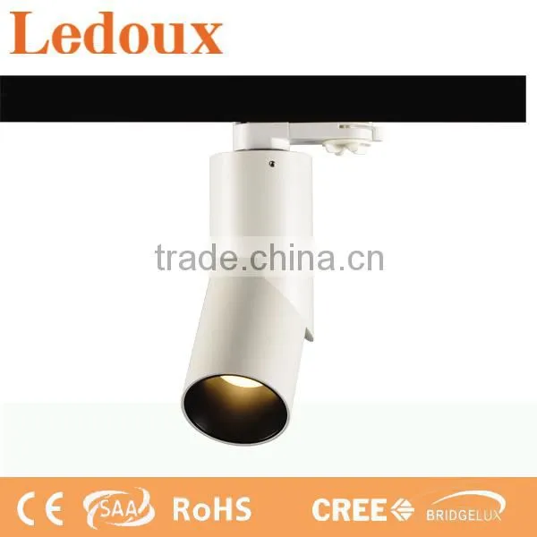 Modern 360 Flexiable Rotating Led Cob Track Light photo-4