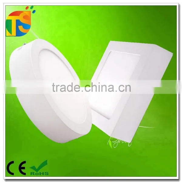 CE ROSH Slim Round Shape 18w Led Panel Light Led Ceiling Lamp Quality Choice photo-6