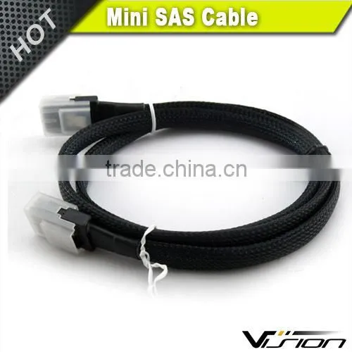 Internal SFF-8087 to SFF-8087 Mini SAS MSAS Patch Cable photo-3