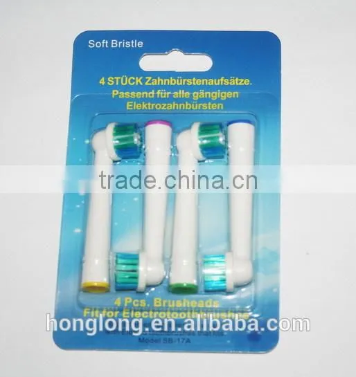 Electric Toothbrush Head Compatible Famous Toothbrush(HL-118) photo-6