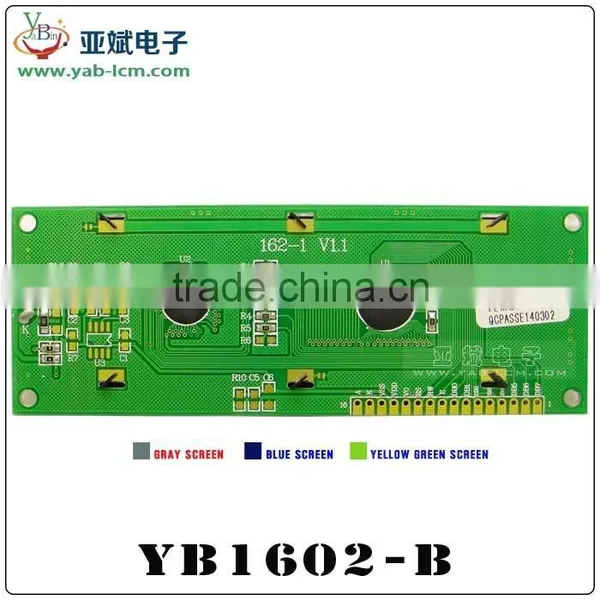 Big Size 16X2 Lcd Module photo-6