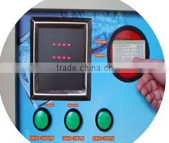 Full Automatic Multifunction Ice Vendor/ Ice Dispenser/ Ice ATM Machine For Sale photo-4