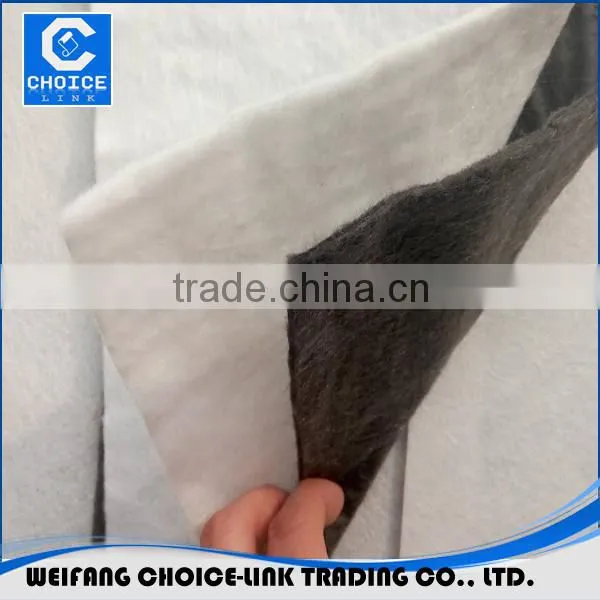 Polyester / Polypropylene Short Nonwoven Geotextile photo-3