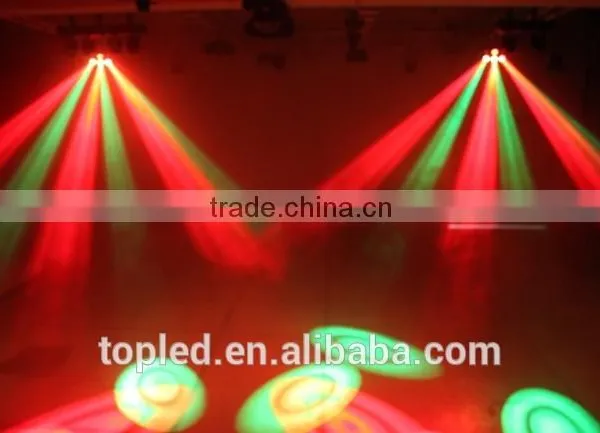 Factory Price Led Disco Light 6 Eyes Led dj Equipment 18*3W RGB LED Effect Light photo-2
