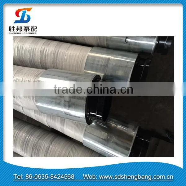 2015 New Arrival Construction Machinery Used Flexible Concrete Pumping Hose photo-3