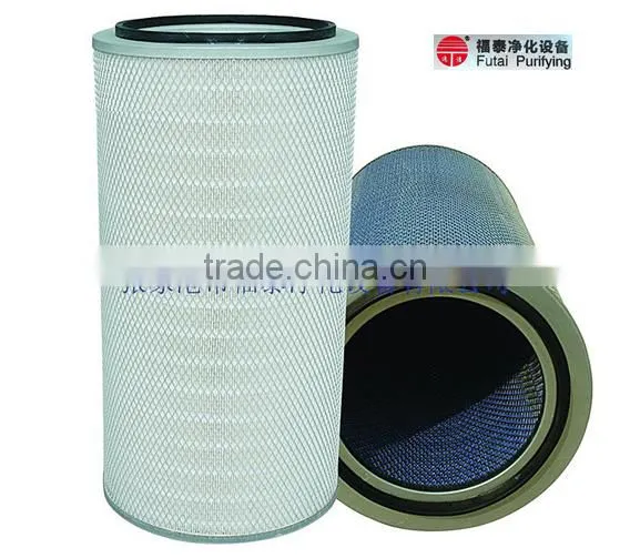 High Temperature Resistant Filter Cartridge photo-3