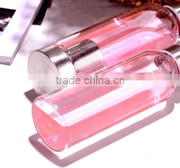 Effect Assurance Opt a Variety of Color Beautiful Custom Water Bottle Wholesale photo-3