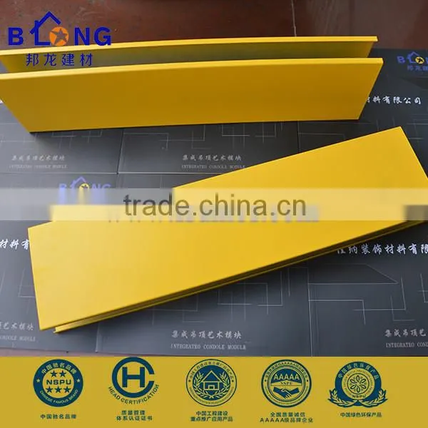 Aluminium Baffle Ceiling photo-3