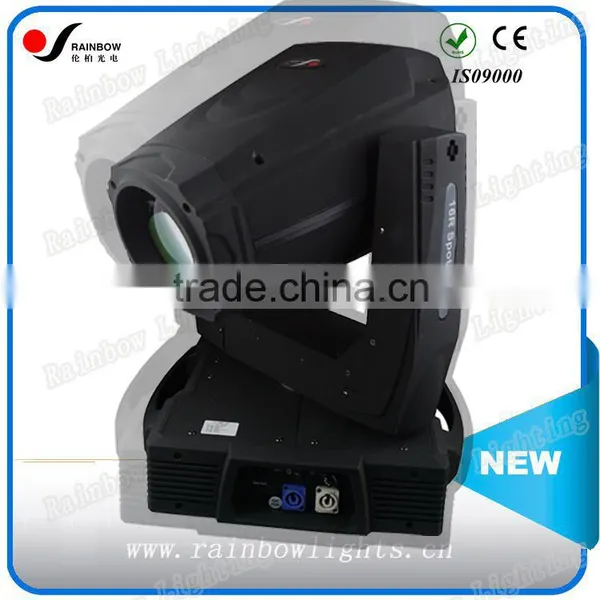 Guangzhou Top Brightest Beam Light 16R Sharpy Beam 3 in 1 350 16r Spot Beam Moving Head Light photo-5