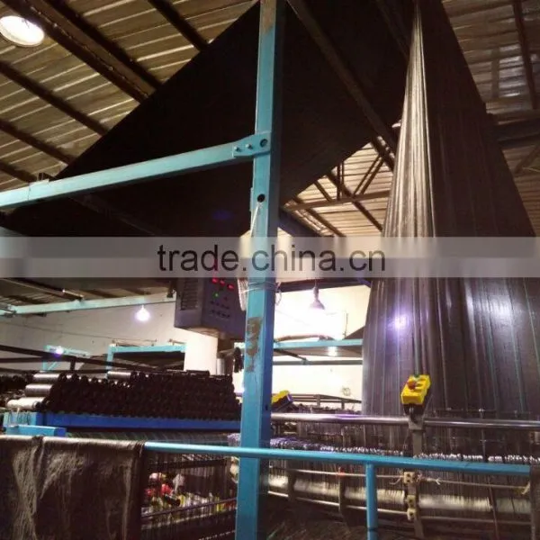 Best Supplier! Anti Grass Cloth/black Plastic Mulch / Weed Barrier Fabric/ Unterbodengewebe photo-2
