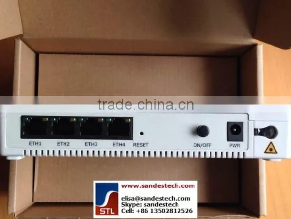 Alcatel Lucent Bell I-040E-Q ONT ONU GPON EPON Alcatel I-040E I-240E I-120E-Q photo-2