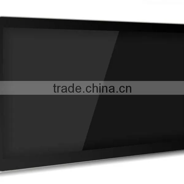 Windows System 32" Interactive Wall Mount LCD Display Digital Signage Digital Signage , Standing Computer For Night Clubs photo-2